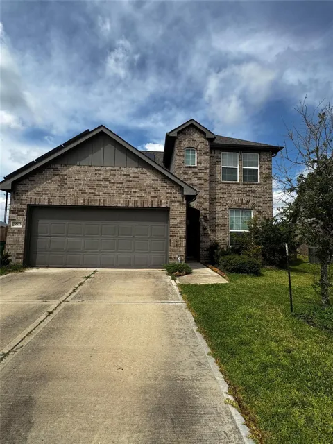 3603 Homestead Ridge Lane
