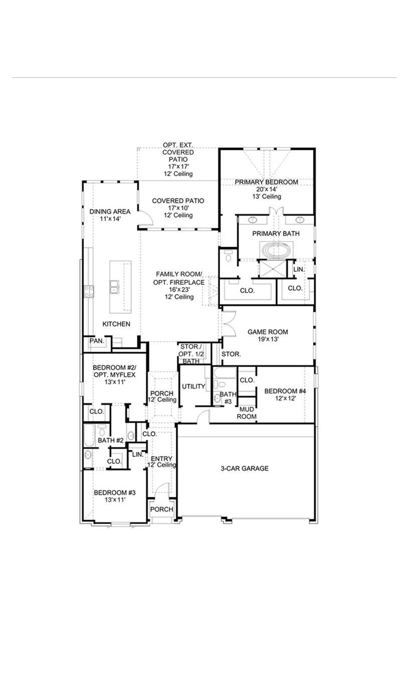 227 Silver Appleyard Pass Willis, TX 77318