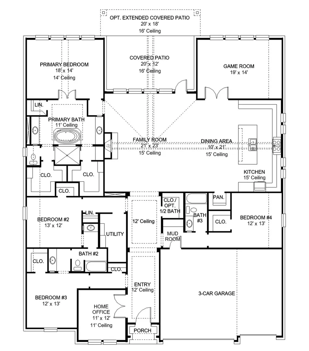 227 Silver Appleyard Pass Willis, TX 77318