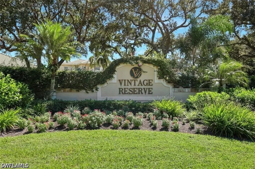 Vintage Reserve Lane #B Naples, FL 34119