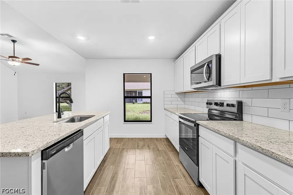 NW 26th Place Cape Coral, FL 33993
