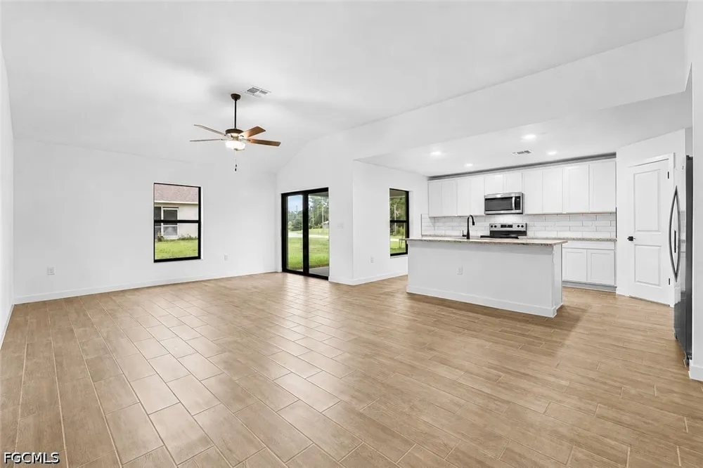 NW 26th Place Cape Coral, FL 33993