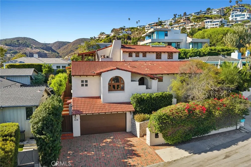 616 Virginia Park Drive Laguna Beach, CA 92651