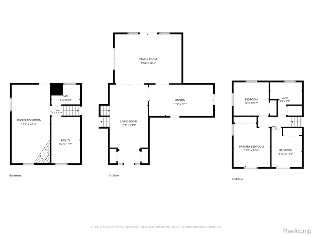 4661 Tuxedo Drive Warren City, MI 48092