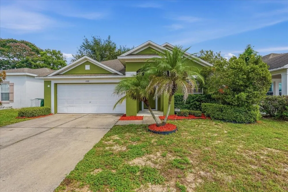 1268 SALISBURY DR Winter Haven, FL 33881
