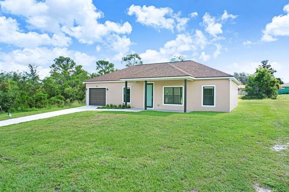 253 HALLMARK AVENUE Lake Placid, FL 33852