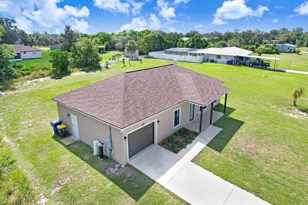 253 HALLMARK AVENUE Lake Placid, FL 33852