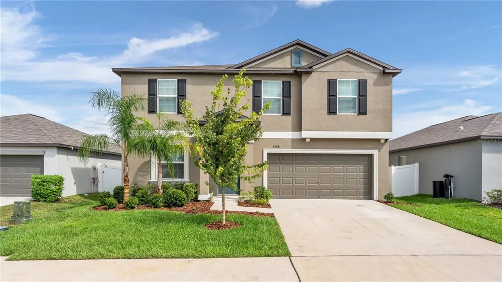 4308 FABULOUS FINCH LANE Bartow, FL 33830