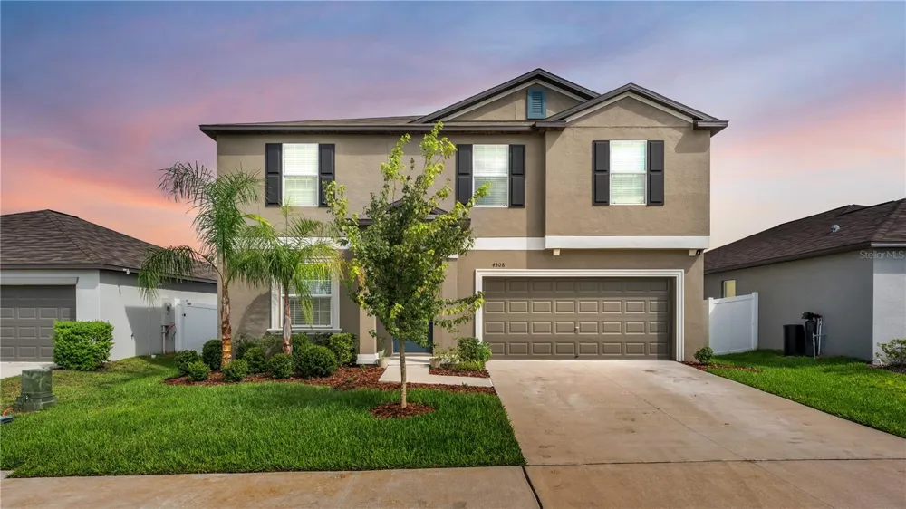 4308 FABULOUS FINCH LANE Bartow, FL 33830