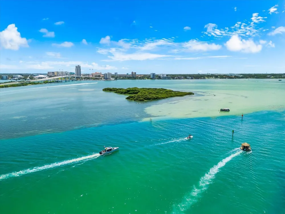 868 BAYWAY BOULEVARD #307 Clearwater Beach, FL 33767