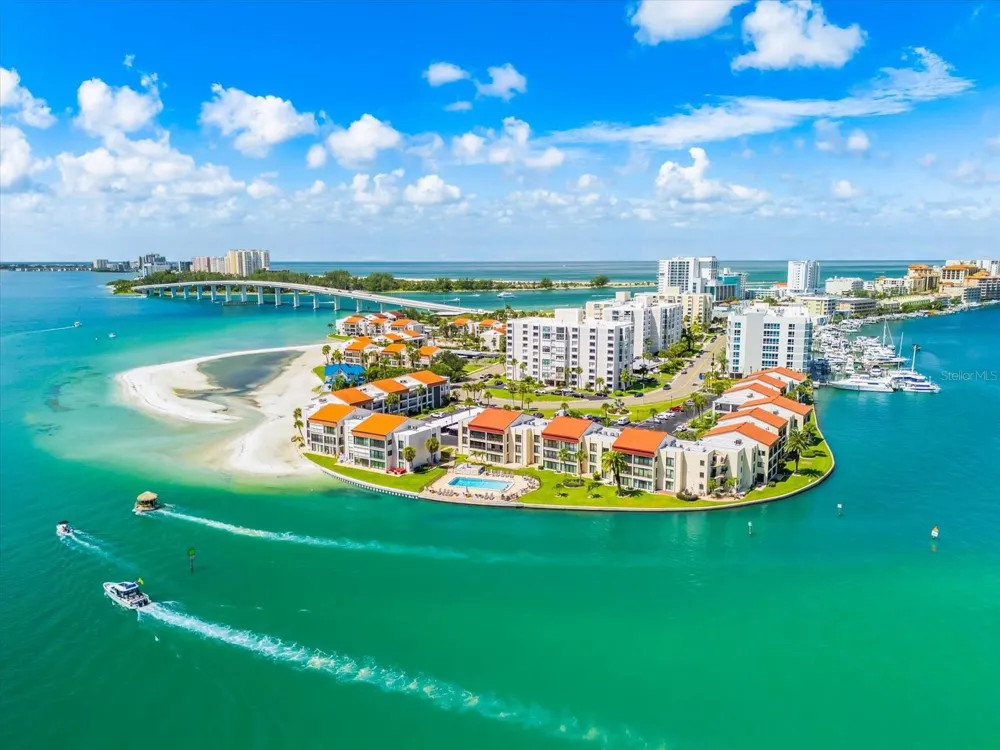 868 BAYWAY BOULEVARD #307 Clearwater Beach, FL 33767