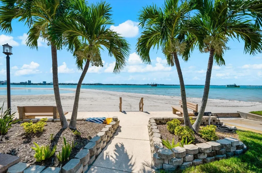 868 BAYWAY BOULEVARD #307 Clearwater Beach, FL 33767