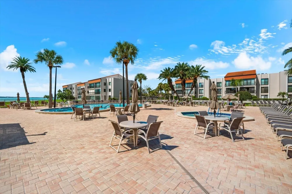868 BAYWAY BOULEVARD #307 Clearwater Beach, FL 33767