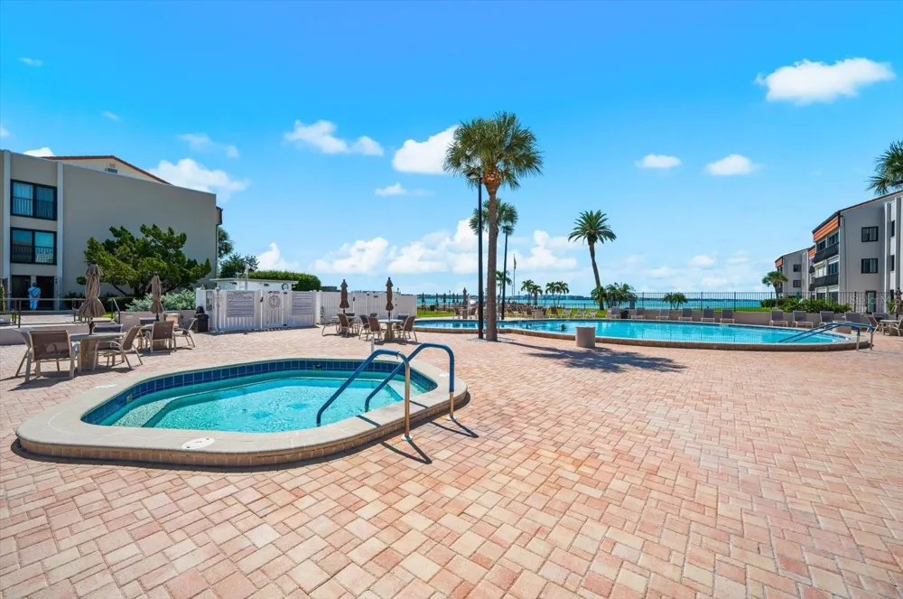 868 BAYWAY BOULEVARD #307 Clearwater Beach, FL 33767