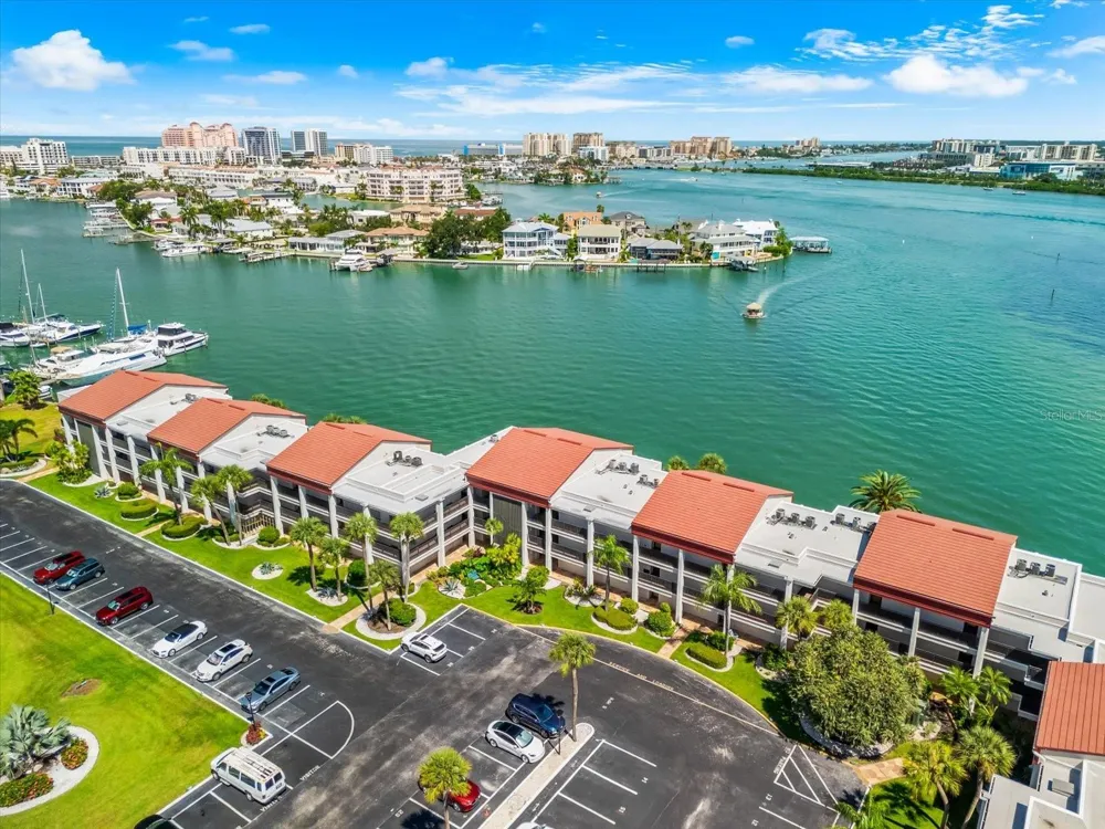868 BAYWAY BOULEVARD #307 Clearwater Beach, FL 33767