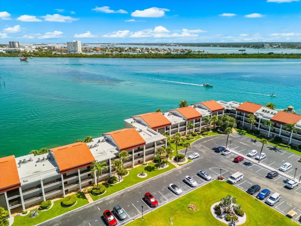 868 BAYWAY BOULEVARD #307 Clearwater Beach, FL 33767