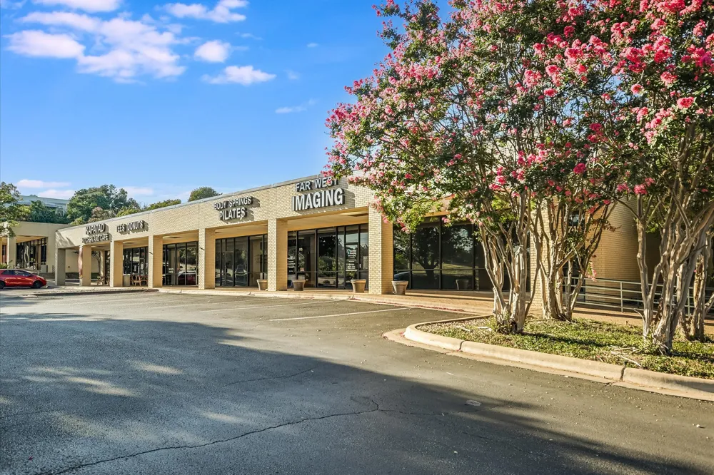 7101 Sungate Drive Austin, TX 78731