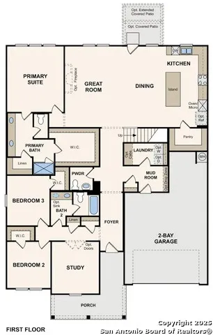 4515 YOAKUM VALLEY Schertz, TX 78108