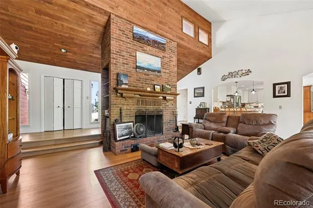 135 W Rangely Drive Colorado Springs, CO 80921
