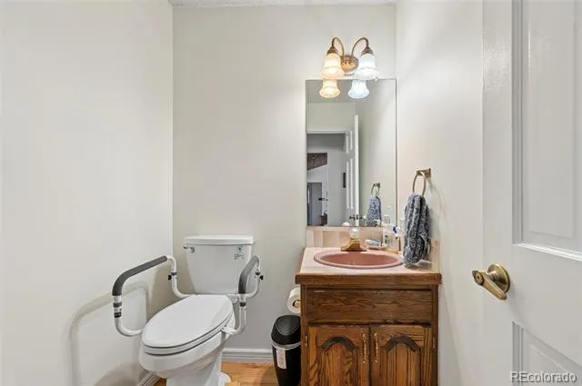 135 W Rangely Drive Colorado Springs, CO 80921