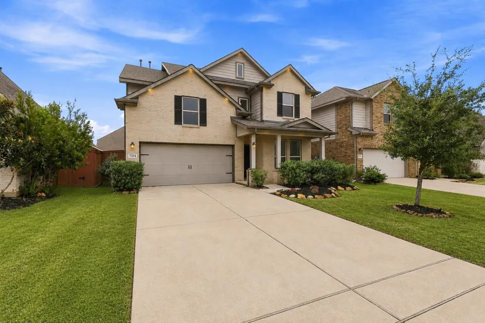 7214 Cordgrass Prairie Lane Katy, TX 77493