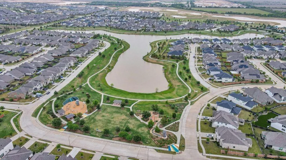 7214 Cordgrass Prairie Lane Katy, TX 77493