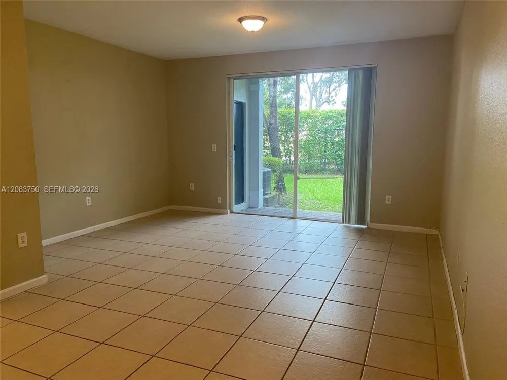 8237 SW 25th Ct #103 Miramar, FL 33025