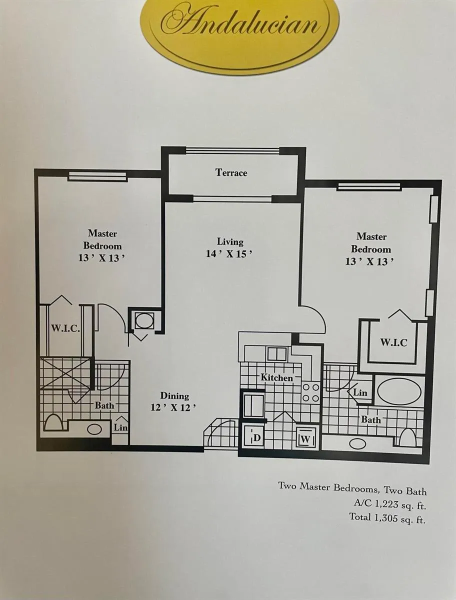 11750 SAINT ANDREWS PLACE #204 Wellington, FL 33414