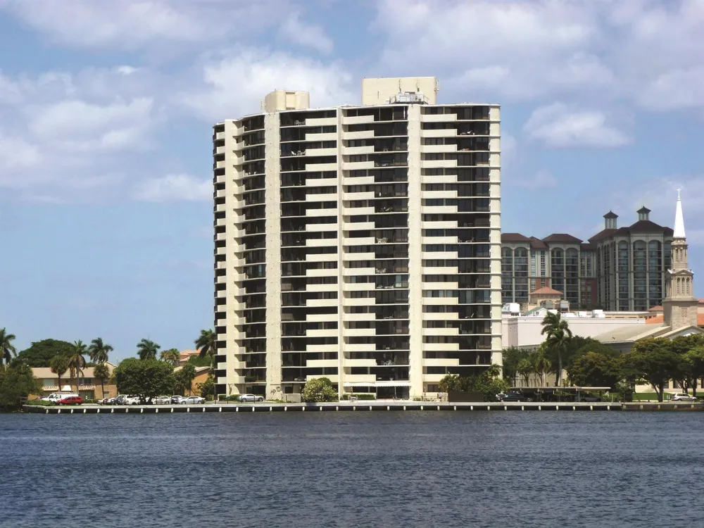 1200 S FLAGLER DRIVE #1105 West Palm Beach, FL 33401