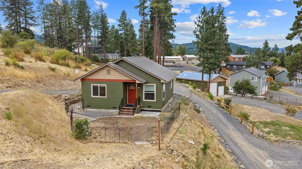 381 Twin Lakes Road Cle Elum, WA 98922