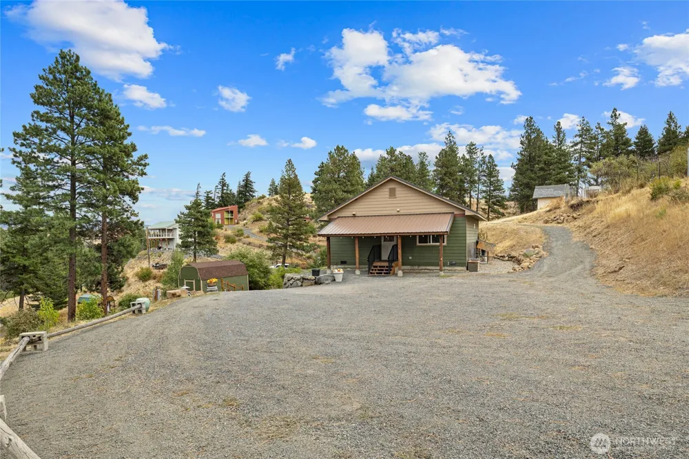 381 Twin Lakes Road Cle Elum, WA 98922