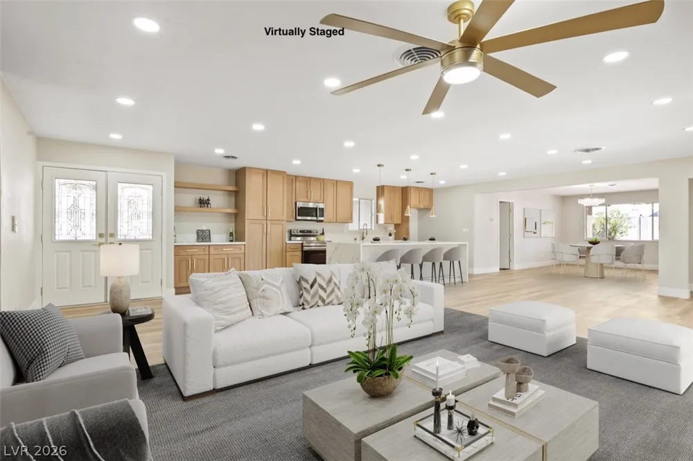 4638 Corral Place Las Vegas, NV 89119