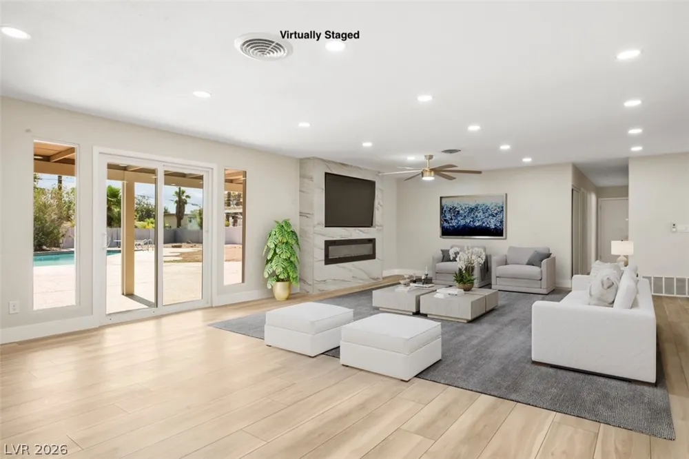 4638 Corral Place Las Vegas, NV 89119
