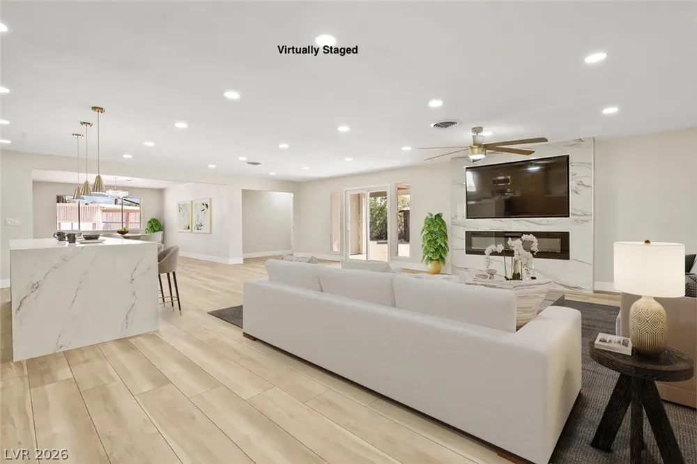 4638 Corral Place Las Vegas, NV 89119