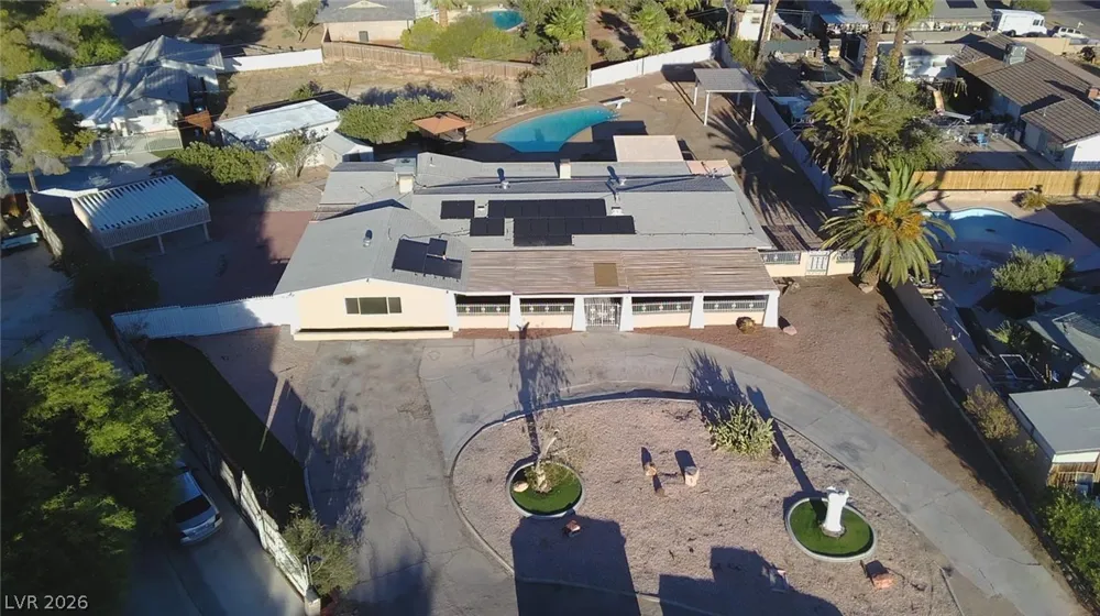 4638 Corral Place Las Vegas, NV 89119