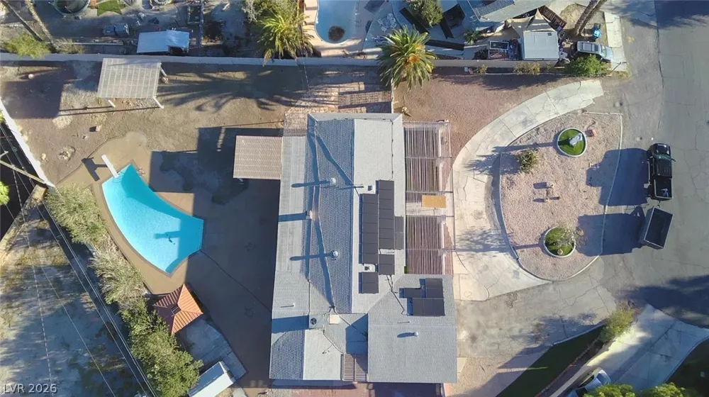 4638 Corral Place Las Vegas, NV 89119