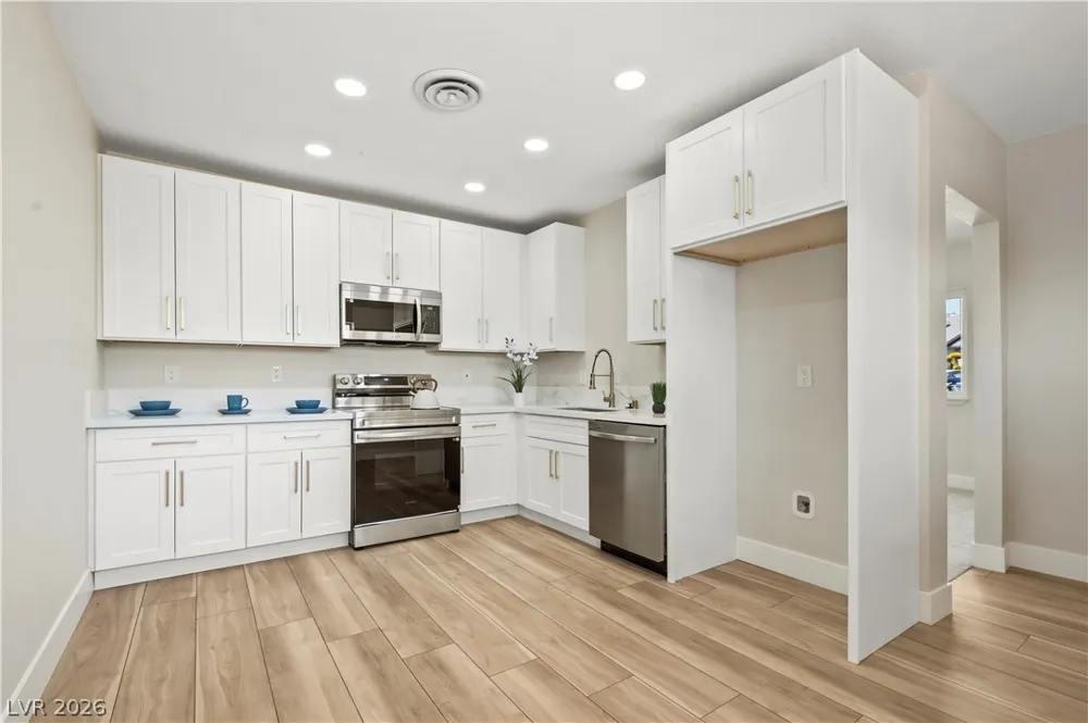 4638 Corral Place Las Vegas, NV 89119