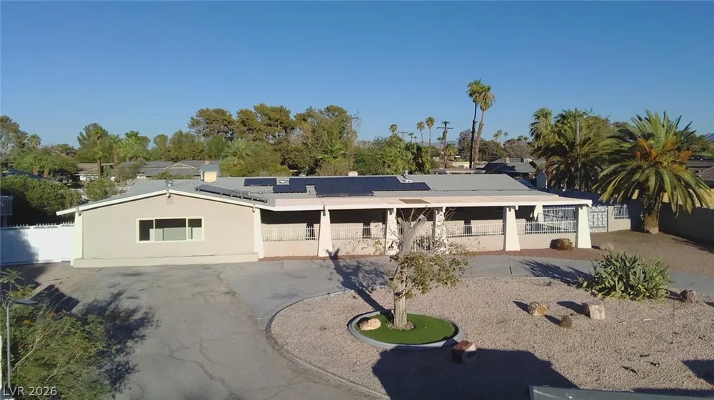 4638 Corral Place Las Vegas, NV 89119