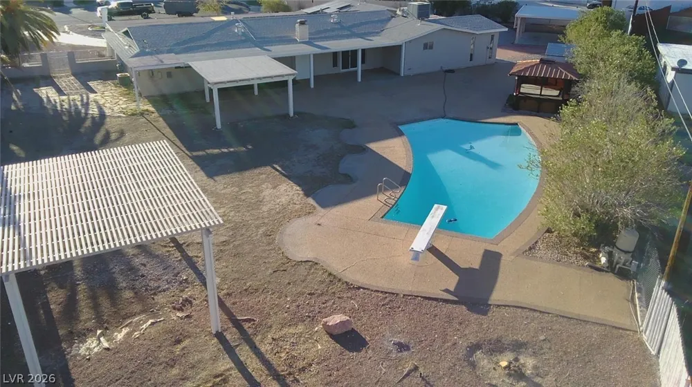 4638 Corral Place Las Vegas, NV 89119