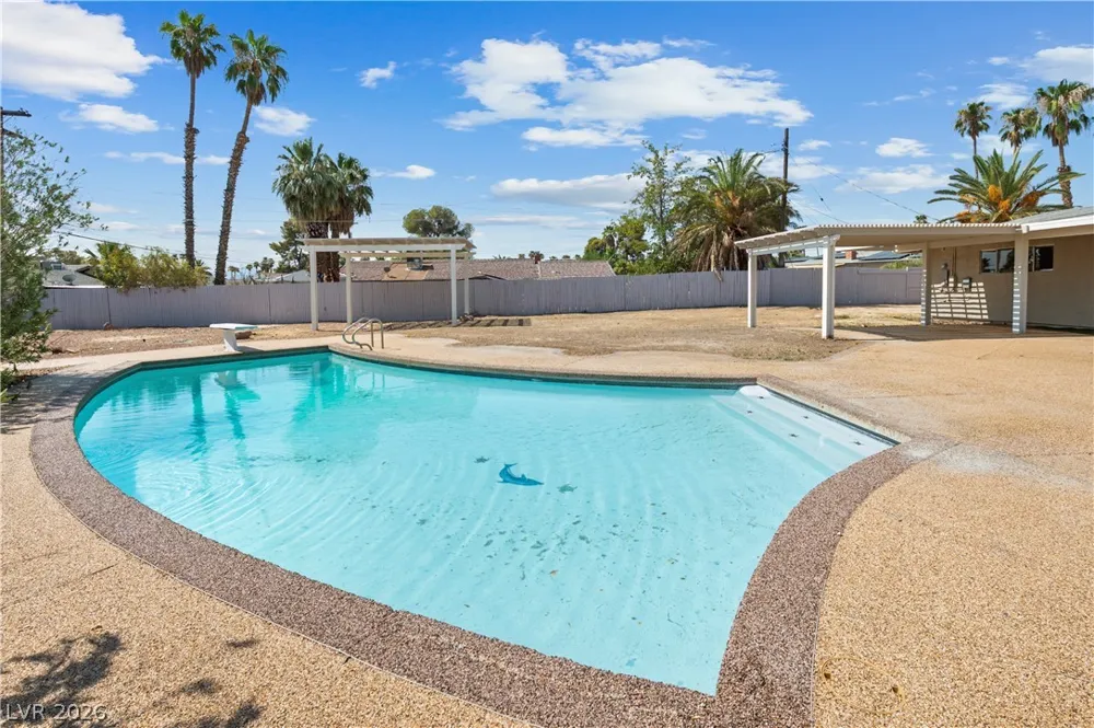 4638 Corral Place Las Vegas, NV 89119
