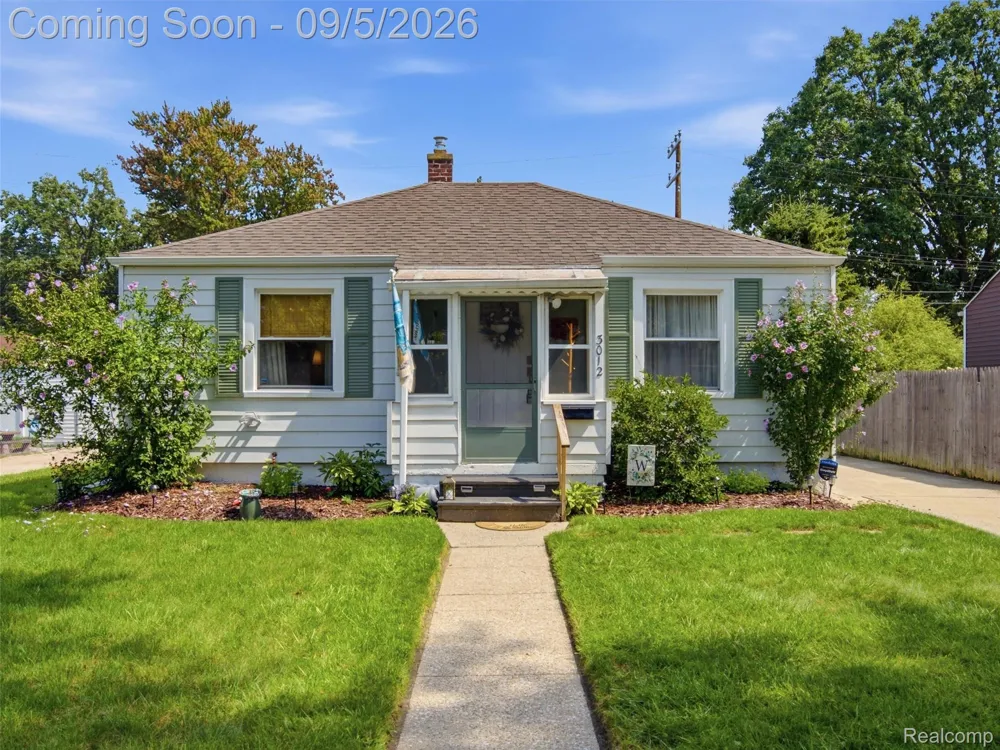 3012 Cooper Avenue Port Huron City, MI 48060