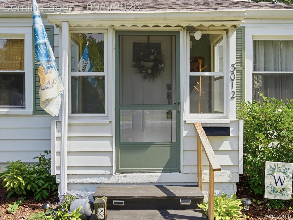 3012 Cooper Avenue Port Huron City, MI 48060
