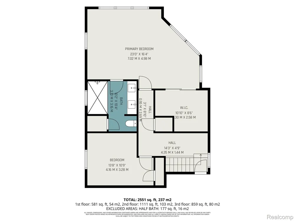 318 Chippewa Street Clawson City, MI 48017