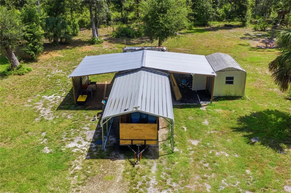1171 NE 575TH STREET Old Town, FL 32680