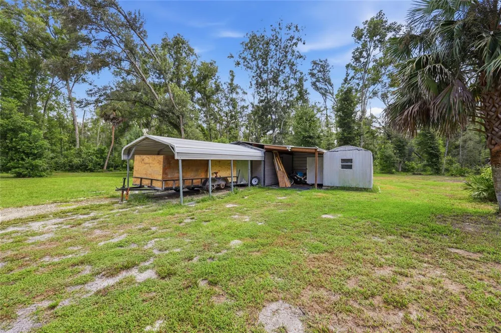 1171 NE 575TH STREET Old Town, FL 32680