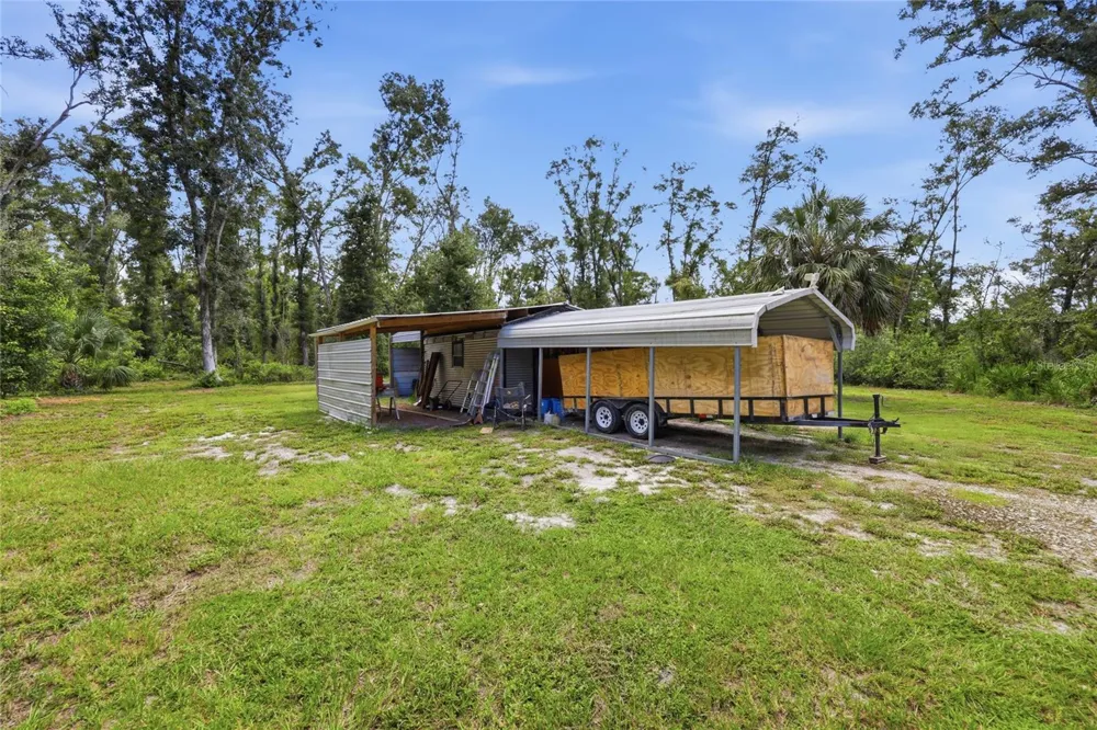 1171 NE 575TH STREET Old Town, FL 32680
