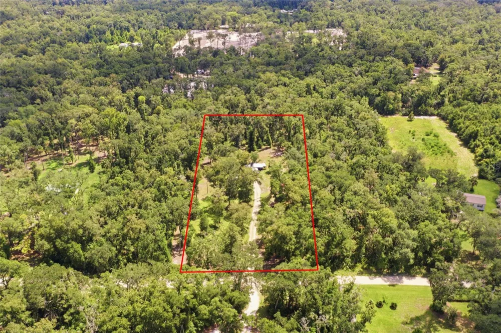 1171 NE 575TH STREET Old Town, FL 32680