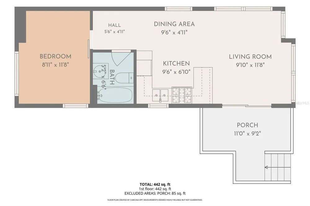 1171 NE 575TH STREET Old Town, FL 32680