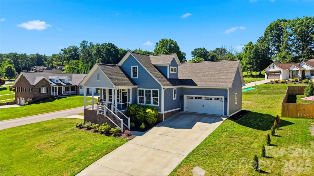 135 Maplewood Court Hudson, NC 28638