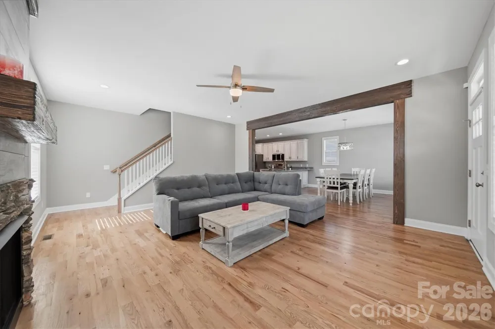 135 Maplewood Court Hudson, NC 28638